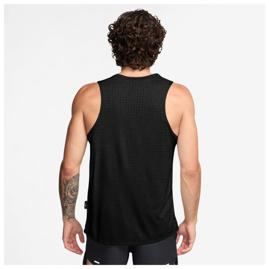 Nike Ανδρική αμάνικη μπλούζα Miler Breathe Nike Ανδρική αμάνικη μπλούζα Miler Breathe
